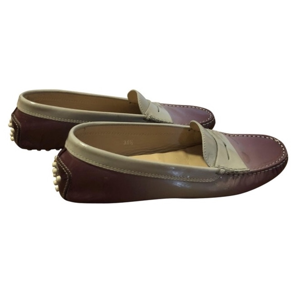 Tod’s Ombré Loafers